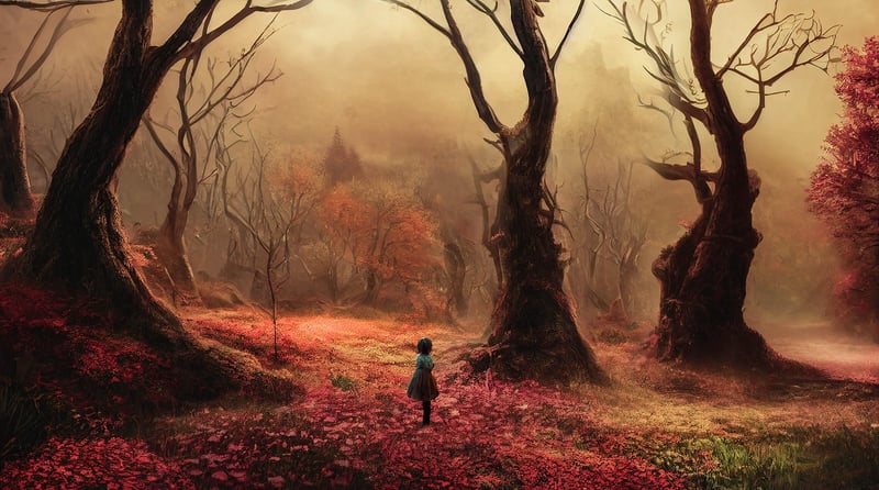 Fantasy Gardens